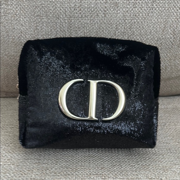 Authentic Christian Dior pouch / Cosmetic bag - Picture 1 of 10